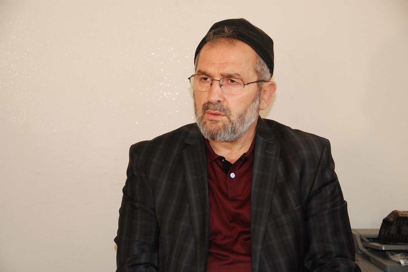 "Mübarek geceler hayra vesile edilmeli" "Mübarek geceler hayra vesile edilmeli"